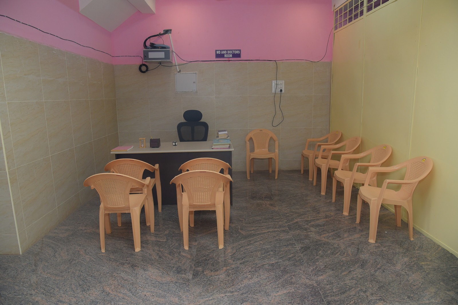 Medical & Psychiatric Care