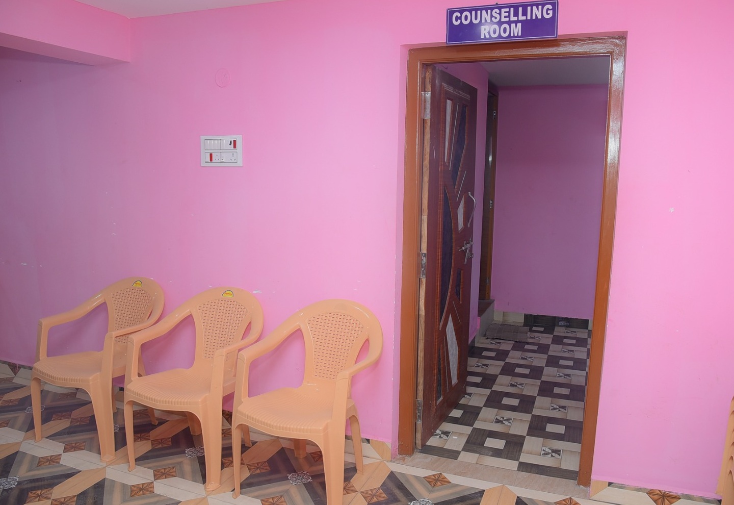 Therapy & Counseling