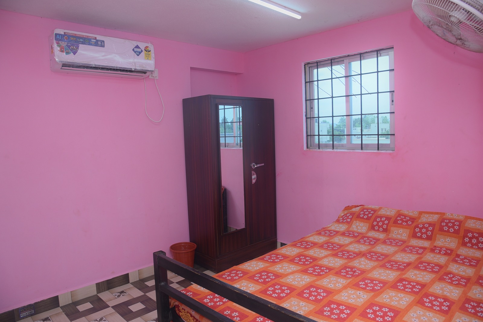 Comfortable Rooms