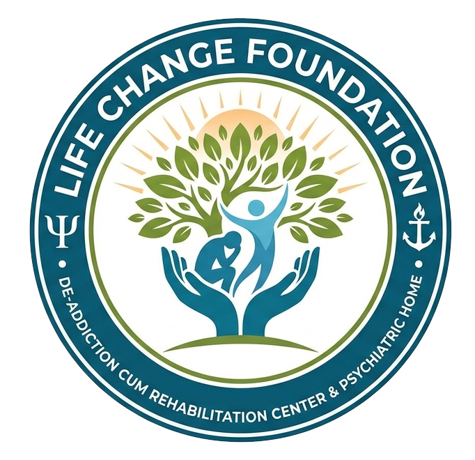 Life Change Foundation Logo